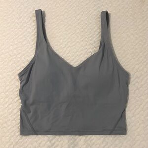 Cropped Tank Top